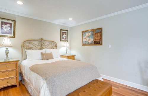 Napa Apartamento | Resort-Style Napa Studio Close to Wineries!
