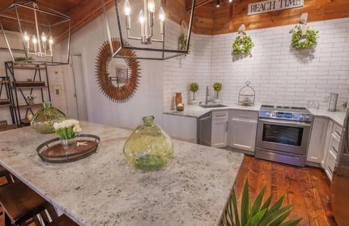 Rehoboth by the Sea Cabaña | Casa de Carolina con encanto