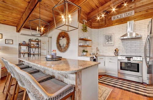 Rehoboth by the Sea Cabaña | Casa de Carolina con encanto