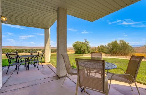 St. George Apartamento | Resort-Style St George Condo with Private Patio