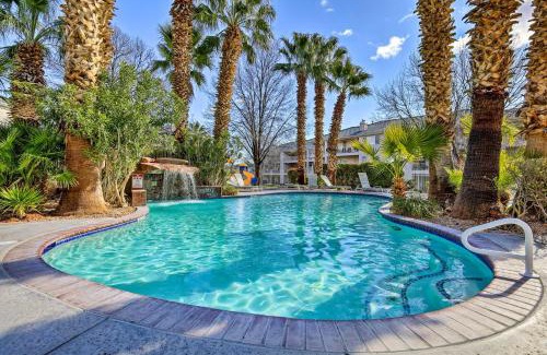 St. George Apartamento | Resort-Style St George Condo with Private Patio