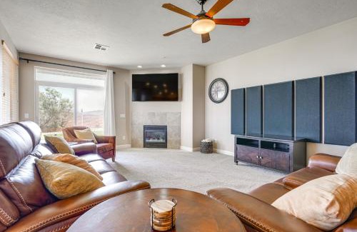 St. George Apartamento | Resort-Style St George Condo with Private Patio