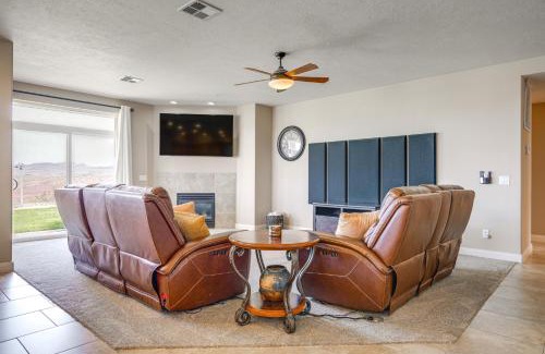 St. George Apartamento | Resort-Style St George Condo with Private Patio