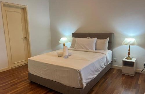 Imbi Apartamento | RESORT SUITES AT BARJAYA TIMES SQUARE kL