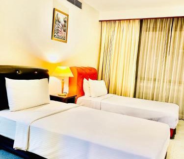 Imbi Apartamento | RESORT SUITES AT BARJAYA TIMES SQUARE kL