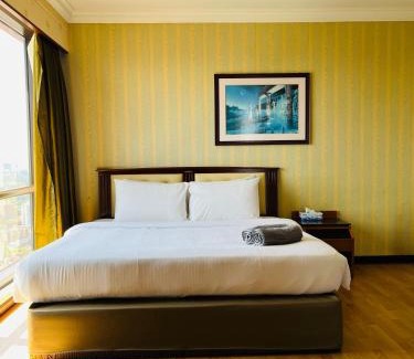 Imbi Apartamento | RESORT SUITES AT BARJAYA TIMES SQUARE kL