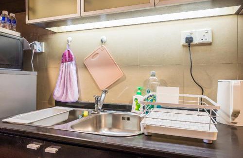 Bandar Sunway Apartamento | Resort Suites Pyramid & Lagoon