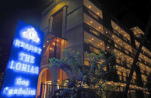 Gauravaddo Complejo | Resort The Lohias, Goa Candolim