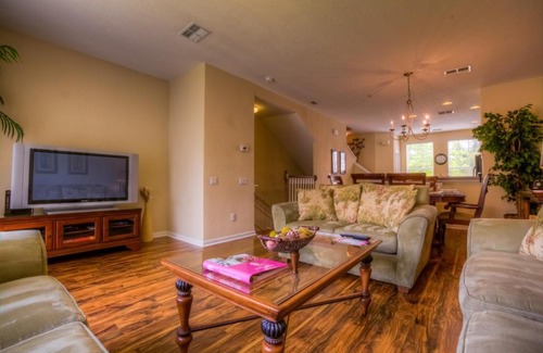Florida Central Atlantic Coast Casa | Resort Townhome: Perfect Orlando Vacation Spot