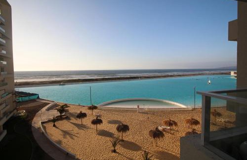 La Serena Apartamento | Resort Urbano Laguna del Mar