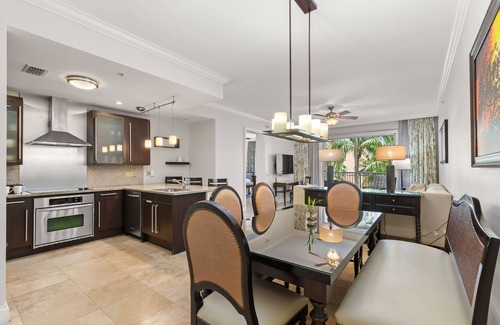 Key West Apartamento | Resort View 2BR Residence