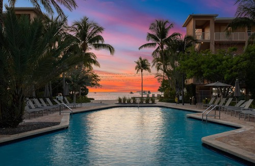 Key West Apartamento | Resort View 3BR Residence