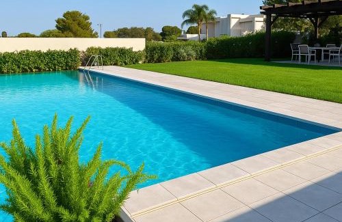 Brucoli Casa | Resort Villa Brucoli Gardens of Syracuse