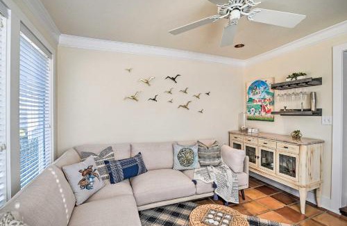 Pawleys Island Apartamento | Resort Villa on Golf Course with Beach Access!