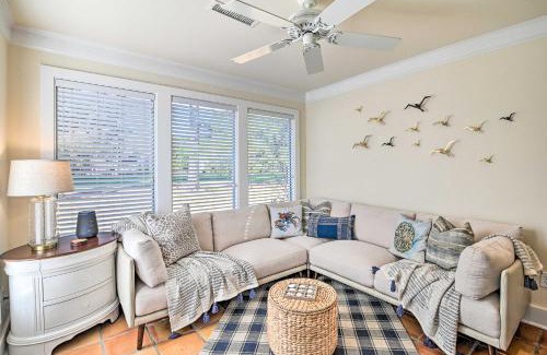 Pawleys Island Apartamento | Resort Villa on Golf Course with Beach Access!