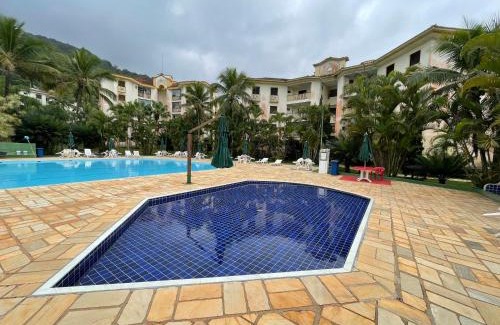 Toninhas Apartamento | Resort Wembley Tenis 250m da Praia das Toninhas