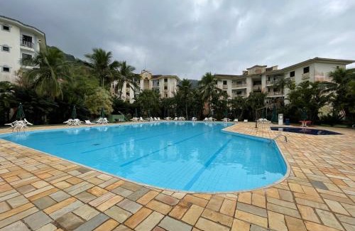 Toninhas Apartamento | Resort Wembley Tenis 250m da Praia das Toninhas