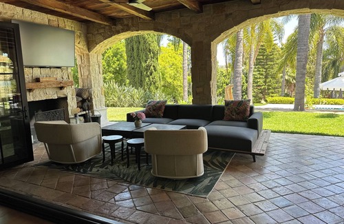 Covenant Complejo | Resort with tennis, volleyball and soccer court, sauna and much fun areas