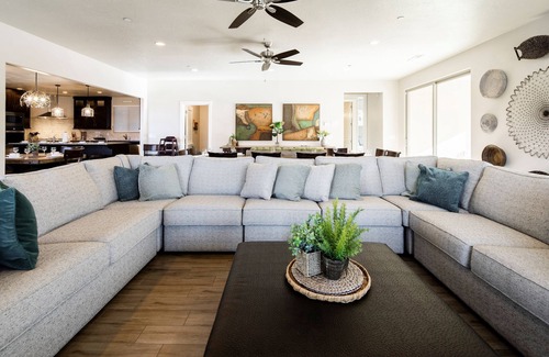 Santa Clara Casa | Resort within a Resort, Private 20x40 Pool & Sport Court