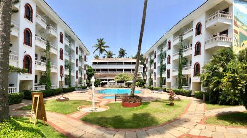 Arpora Complejo | Resorte Marinha Dourada