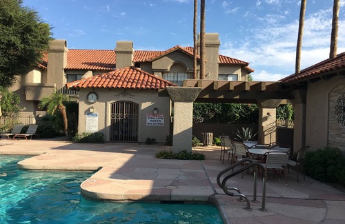 Scottsdale Ranch Condominio | Resortlike2 BR condominio