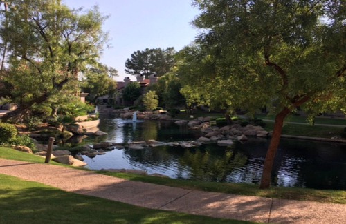 Scottsdale Ranch Condominio | Resortlike2 BR condominio