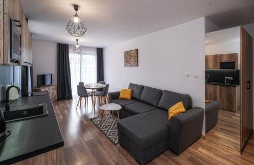 Bialka Tatrzanska Apartamento | Resorts D Białka Tatrzańska z sauną, Sun & Snow