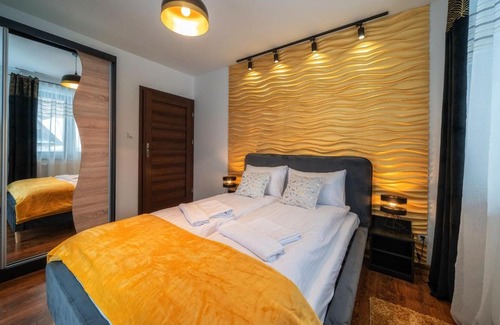 Bialka Tatrzanska Apartamento | Resorts D Białka Tatrzańska z sauną, Sun & Snow