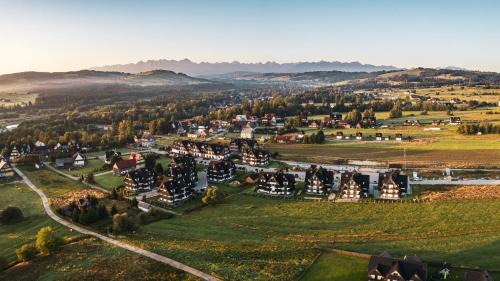 Bialka Tatrzanska Apartamento | Resorts E Białka Tatrzańska z sauną, Sun & Snow