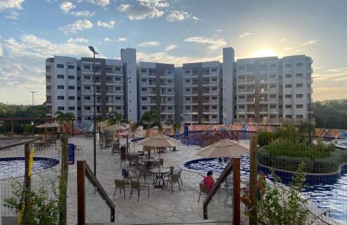 Setor Lagoa Quente Apartamento | Resorts em Caldas Novas