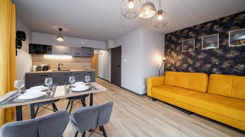 Bialka Tatrzanska Apartamento | Resorts H Białka Tatrzańska z sauną, Sun & Snow