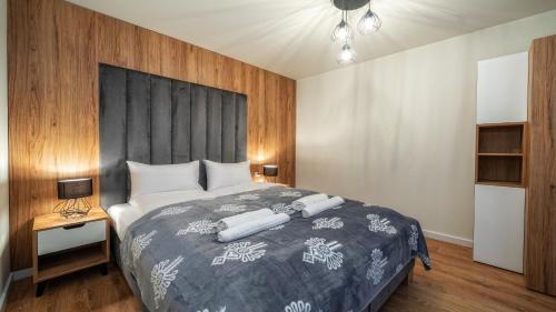 Bialka Tatrzanska Apartamento | Resorts H Białka Tatrzańska z sauną, Sun & Snow