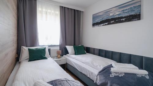 Bialka Tatrzanska Apartamento | Resorts H Białka Tatrzańska z sauną, Sun & Snow