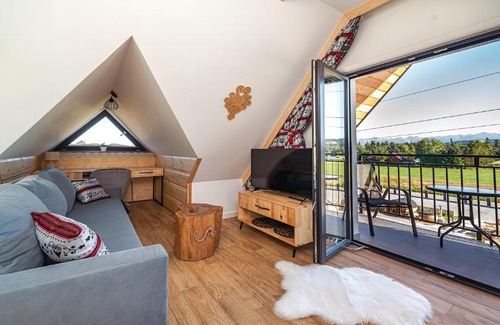 Bialka Tatrzanska Apartamento | Resorts J Białka Tatrzańska z sauną, Sun & Snow