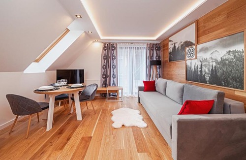 Bialka Tatrzanska Apartamento | Resorts J Białka Tatrzańska z sauną, Sun & Snow