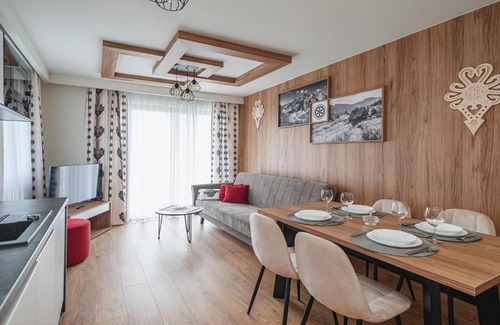 Bialka Tatrzanska Apartamento | Resorts L Białka Tatrzańska z sauną, Sun & Snow