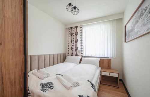Bialka Tatrzanska Apartamento | Resorts L Białka Tatrzańska z sauną, Sun & Snow