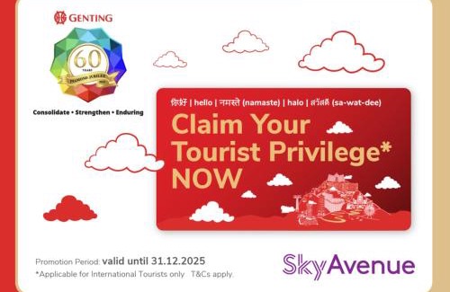 Genting Highlands Complejo | Resorts World Awana
