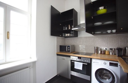 Sankt Ulrich Apartamento | Respect for the old but a reverence for a modern living ♥