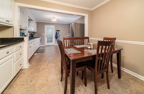 Sans Souci Casa | Respite Inn- Monthly Rental 3 Miles to DT GVL