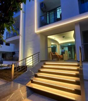 Marmaris City Center Apartamento | Ressa Apart