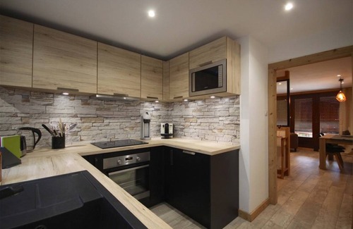 Morzine Apartamento | RESSACHAUX A3 in Morzine
