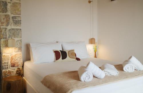 Donoussa Apartamento | Restía