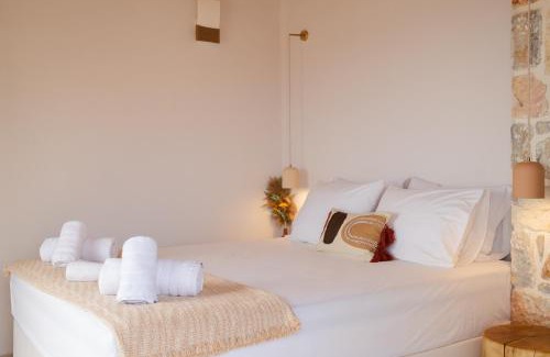 Donoussa Apartamento | Restía