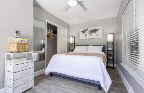 Croissant Park Apartamento | Rest A Shore - Central Cozy 1BR