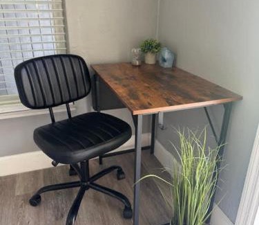 Croissant Park Apartamento | Rest A Shore - Central Cozy 1BR