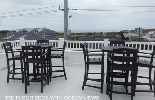 Stone Harbor Casa | Un resto Shore - Stone Harbor NJ