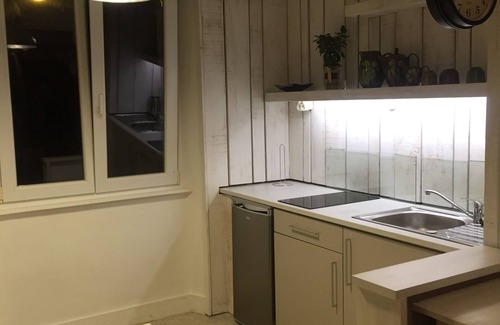 Bitschwiller-les-Thann Apartamento | DESCANSO Y SALUD EN ALSACIA. Una buena parada a los pies del Grand Ballon!