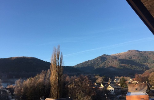 Bitschwiller-les-Thann Apartamento | DESCANSO Y SALUD EN ALSACIA. Una buena parada a los pies del Grand Ballon!