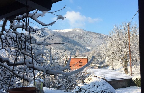 Bitschwiller-les-Thann Apartamento | DESCANSO Y SALUD EN ALSACIA. Una buena parada a los pies del Grand Ballon!